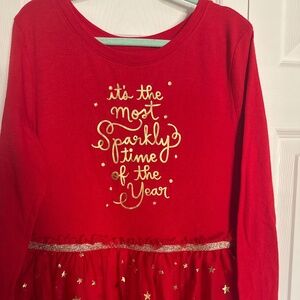 NWT Cat and Jack Dress